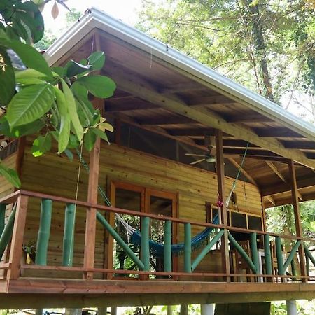 Jungle Beach 2 Bedroom Cottage Bocas del Toro Buitenkant foto