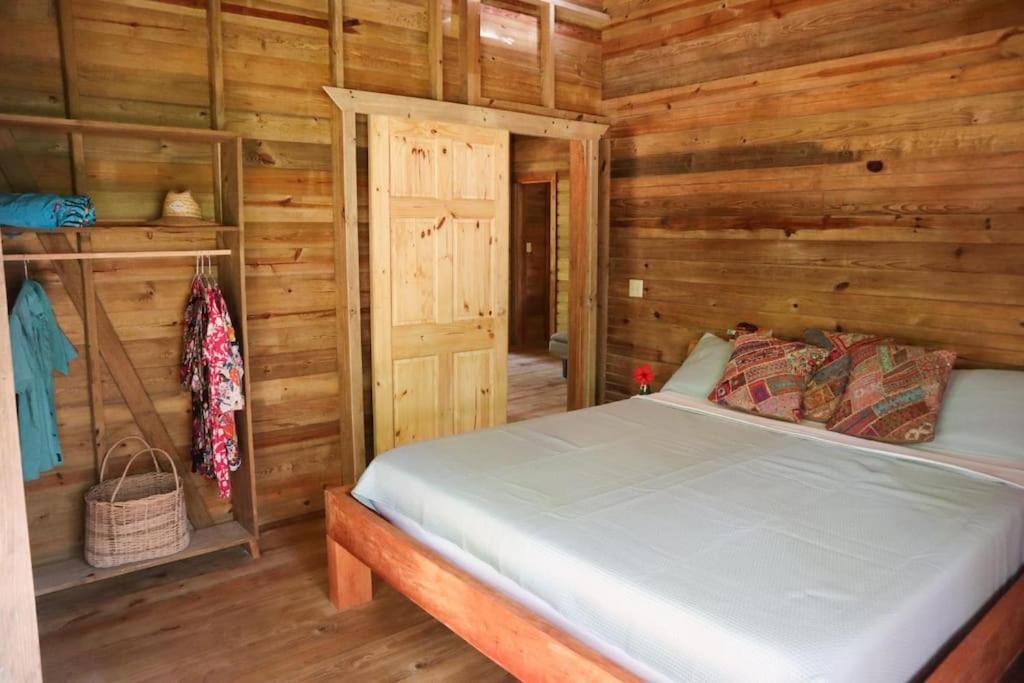 Jungle Beach 2 Bedroom Cottage Bocas del Toro Buitenkant foto