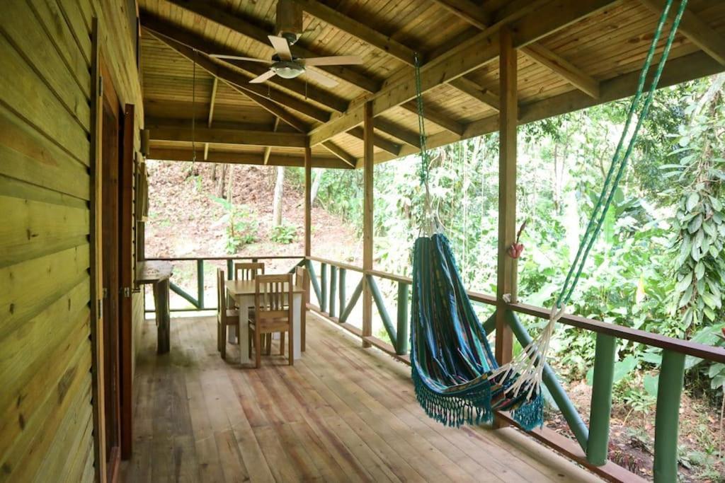 Jungle Beach 2 Bedroom Cottage Bocas del Toro Buitenkant foto