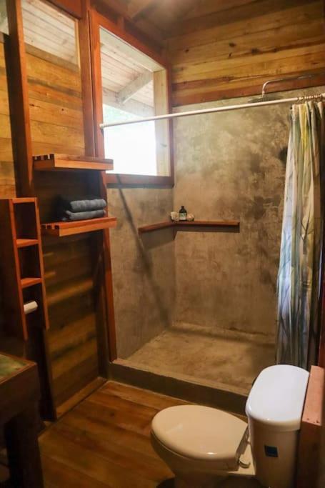 Jungle Beach 2 Bedroom Cottage Bocas del Toro Buitenkant foto
