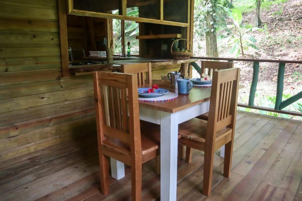 Jungle Beach 2 Bedroom Cottage Bocas del Toro Buitenkant foto