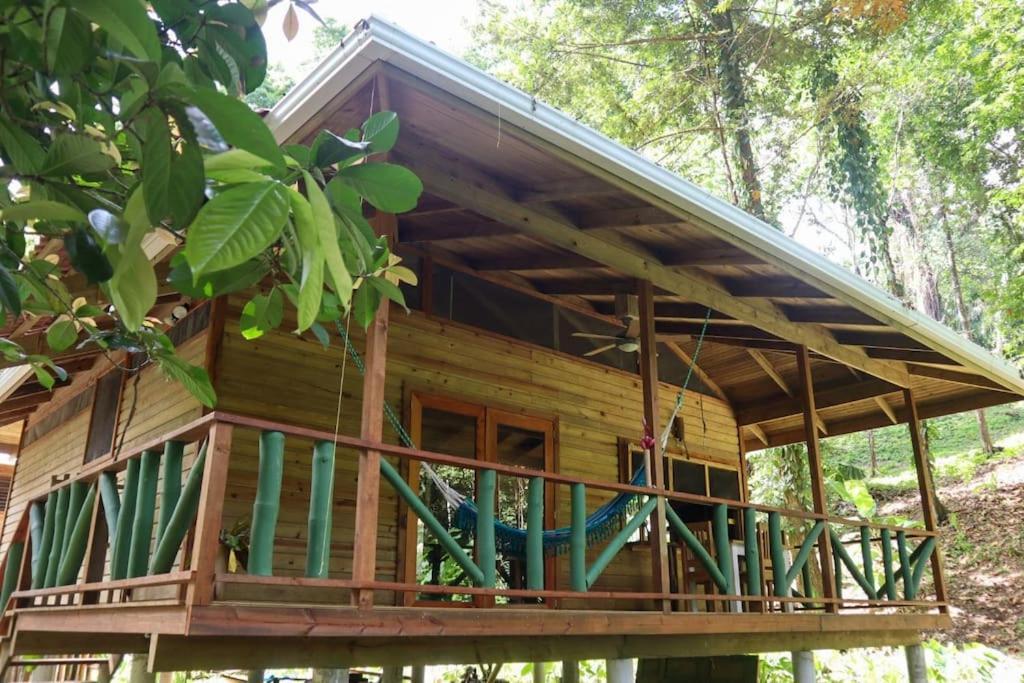 Jungle Beach 2 Bedroom Cottage Bocas del Toro Buitenkant foto