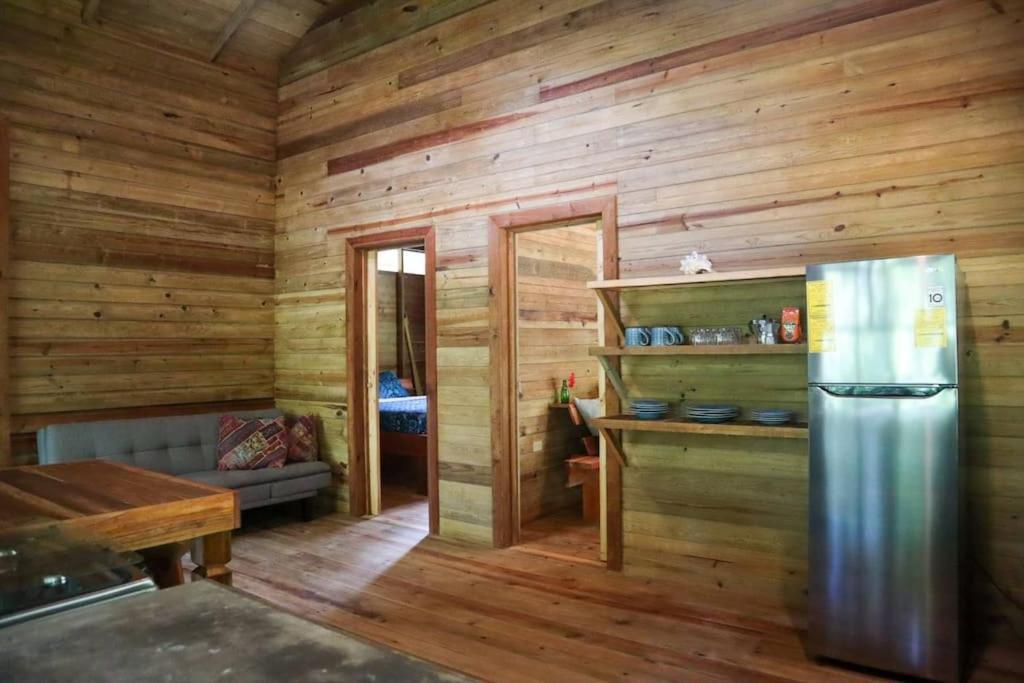 Jungle Beach 2 Bedroom Cottage Bocas del Toro Buitenkant foto